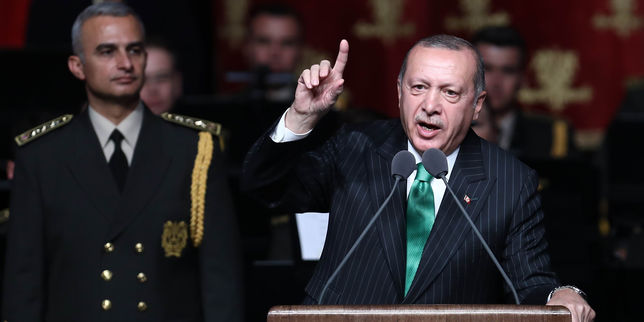 En Turquie, le président Erdogan renonce à faire creuser un deuxième Bosphore