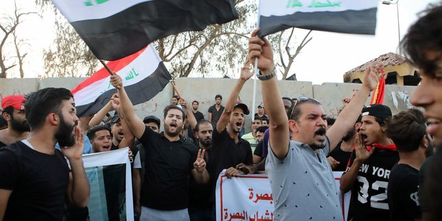 Irak : les Etats-Unis annoncent la fermeture temporaire de leur consulat à Bassora