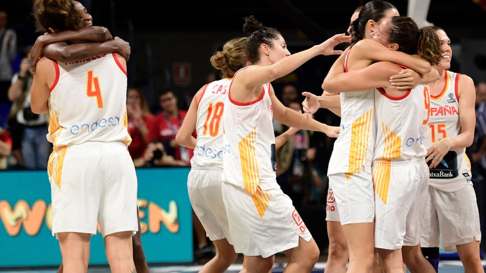 Mondial 2018 de basket : l’Espagne se contente du bronze