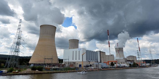 Nucléaire : une « fake news » crée un mouvement de panique en Wallonie